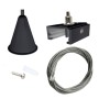 XXLED Hanging Kit für Schienen dreiphasig Strahler
