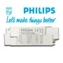XXLED PACK 8stk. LED Panel 60x60 -SLIM FRAME- 40W - Philips Driver - UGR19 - ENEC - technische Ansicht