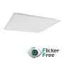 XXLED PACK 10 pezzi Pannello LED 60x60 - TELAIO SOTTILE - Driver Lifud 40W - Nessun sfarfallio