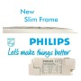 XXLED PACK 10stk. LED-Panel 60x60 4000Lm | SLIM FRAME | Philips-Treiber 40W | Aluminium | 5 Jahre - Detailansicht