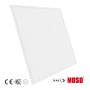 XXLED PACK 10stk. LED-Panel 60x60 40W - Dimmbar und Programmierbar DALI-2 - Treiber MOSO U5-Serie