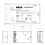 XXLED PACK 10stk. LED-Panel 60x60 40W - Dimmbar und Programmierbar DALI-2 - Treiber MOSO U5-Serie - Produktansicht