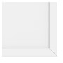 XXLED PACK 10stk. LED-Panel 60x60 40W - Dimmbar und Programmierbar DALI-2 - Treiber MOSO U5-Serie - Produktansicht