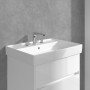 Robinet de lavabo à trois trous Villeroy & Boch Liberty - vue détaillée