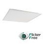 XXLED PACK 10stk. LED-Panel 60x60 40W SLIM FRAME – Dimmbar 0-10V – Lifud-Treiber - technische Ansicht