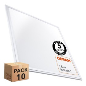 XXLED 10stk. Osram LED Panel 60x60 (48W-40W-36W-24W Einstellbar)