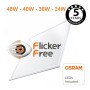 XXLED 10stk. Osram LED Panel 60x60 (48W-40W-36W-24W Einstellbar) - technische Ansicht