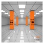 XXLED 10stk. Osram LED Panel 60x60 (48W-40W-36W-24W Einstellbar) - technische Ansicht
