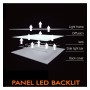 XXLED 10stk. Osram LED Panel 60x60 (48W-40W-36W-24W Einstellbar) - Produktansicht