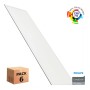 XXLED 6stk. Philips LED Panel 120x30 4000K