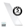 XXLED 6stk. Philips LED Panel 120x30 4000K - Detailansicht