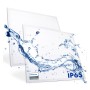 XXLED Pack 6pz. Pannello LED 60x60 40W - IP65 - Driver Philips Certa - vista tecnica