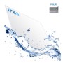 XXLED Pack 6pz. Pannello LED 60x60 40W - IP65 - Driver Philips Certa - vista tecnica