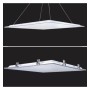 XXLED Pack 6pz. Pannello LED 60x60 40W - IP65 - Driver Philips Certa - immagine prodotto