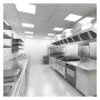 XXLED Pack 6pz. Pannello LED 60x60 40W - IP65 - Driver Philips Certa - immagine prodotto