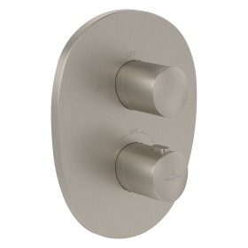 Villeroy & Boch Antao Unterputz-Thermostat mit Zweiwege-Mengenregulierung