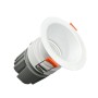 XXLED Der 15W LED-Rundstrahler - WEIss - CRI+92 - UGR13 - Detailansicht