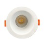 XXLED Der 15W LED-Rundstrahler - WEIss - CRI+92 - UGR13 - Produktansicht