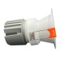 XXLED Der 15W LED-Rundstrahler - WEIss - CRI+92 - UGR13