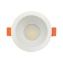 XXLED Der 15W LED-Rundstrahler - WEIss - CRI+92 - IP65 - UGR13