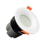 XXLED Downlight LED CIRCULAIRE 15W - BLANC - IRC+92 - IP65 - UGR13 - vue détaillée