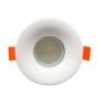 XXLED Downlight LED CIRCULAIRE 15W - BLANC - IRC+92 - IP65 - UGR13 - photo produit