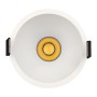 XXLED Einbau-LED 6W - 9W - 12W - LUMIS - Bridgelux-Chip - UGR11 - 3CCT - CRI +92 - Austauschbare Front - Produktansicht