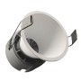 XXLED Einbau-LED 6W - 9W - 12W - LUMIS - Bridgelux-Chip - UGR11 - 3CCT - CRI +92 - Austauschbare Front