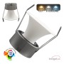 XXLED Einbau-LED 6W - 9W - 12W - LUMIS - Bridgelux-Chip - UGR11 - 3CCT - CRI +92 - Austauschbare Front