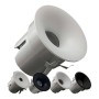 XXLED Downlight LED encastré 6W - 9W - 12W - OMNIA - Puce Bridgelux - UGR11 - 3CCT - CRI +92