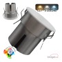 XXLED Downlight LED encastré 6W - 9W - 12W - OMNIA - Puce Bridgelux - UGR11 - 3CCT - CRI +92 - vue détaillée