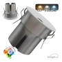 XXLED Downlight LED encastré 6W - 9W - 12W - OMNIA - Puce Bridgelux - UGR11 - 3CCT - CRI +92