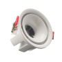 XXLED Einbaustrahler LED 6W - 9W - 12W Luxury Weiss - Bridgelux Chip - UGR11 - 3CCT - CRI +92