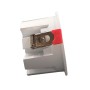 XXLED Einbaustrahler LED 6W - 9W - 12W Luxury Weiss - Bridgelux Chip - UGR11 - 3CCT - CRI +92 - Produktansicht