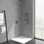 Villeroy & Boch Conum Unterputz-Thermostat mit Einwege-Mengenregulierung - Produktansicht