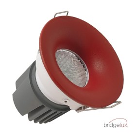 XXLED LED Downlight 15W - ROT - RUNDFÖRMIG - WOLKE - CRI+92 - UGR13