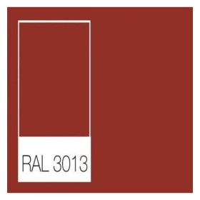 LED Downlight 15W - ROT - RUNDFÖRMIG - WOLKE - CRI+92 - UGR13