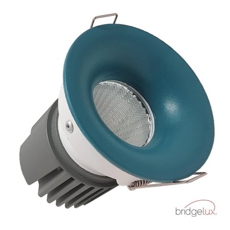 XXLED LED Downlight 15W - BLAU - RUNDFÖRMIG - WOLKE - CRI+92 - UGR13