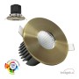 XXLED LED Downlight 15W - BRONZE - CRI+92 - UGR13 - Detailansicht