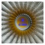 XXLED LED Downlight 15W - BRONZE - CRI+92 - UGR13 - technische Ansicht