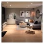 XXLED LED Downlight 15W - CHROM - KREISFÖRMIG - CRI+92 - UGR13 - Produktansicht