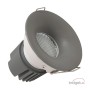 XXLED LED Downlight 15W - GRAU - RUNDFÖRMIG - WOLKE - CRI+92 - UGR13