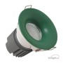 XXLED LED Downlight 15W - GRÜN - RUNDFÖRMIG - WOLKE - CRI+92 - UGR13