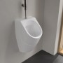 Villeroy & Boch O.novo Absaug-Urinal, ohne Deckel, DirectFlush, Zulauf von oben - Detailansicht