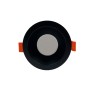 XXLED LED Downlight 15W - SCHWARZ RUND - CRI+92 - IP65 - UGR13