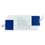 XXLED LED Downlight 15W - RUND SCHWARZ - CRI+92 - UGR14 - Produktansicht