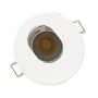 XXLED LED Downlight 15W - Schwenkbar - TECHNISCHES WEISS - CRI+92 - UGR13