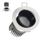 XXLED LED Downlight 15W - Schwenkbar - WEISS - SCHWARZ - CRI+92 - UGR13