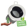XXLED LED Downlight 15W - Schwenkbar - WEISS - SCHWARZ - CRI+92 - UGR13 - Produktansicht