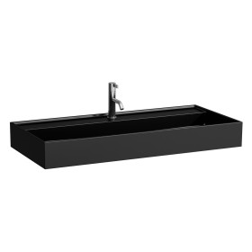 Vasque LAUFEN Kartell 100 x 46 cm, 1 trou de robinet, sans trop-plein